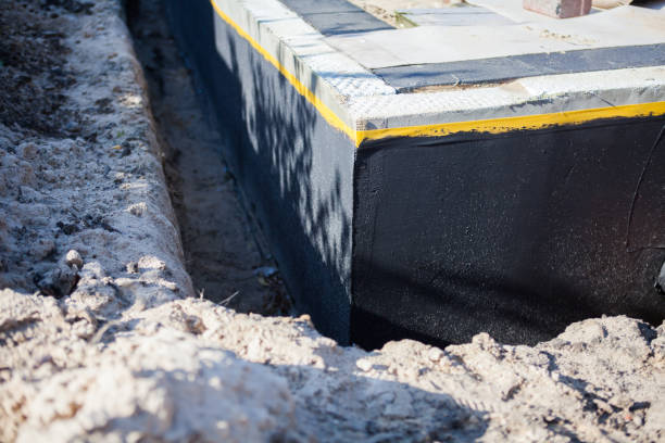 Waterproofing diagnostic process in Muskego