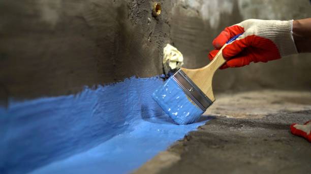 Professional waterproofing crew in Muskego, Muskego, WI