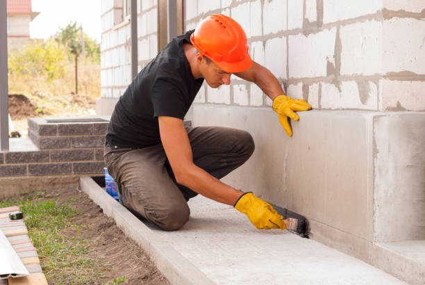 Waterproofing professionals working in Muskego, WI